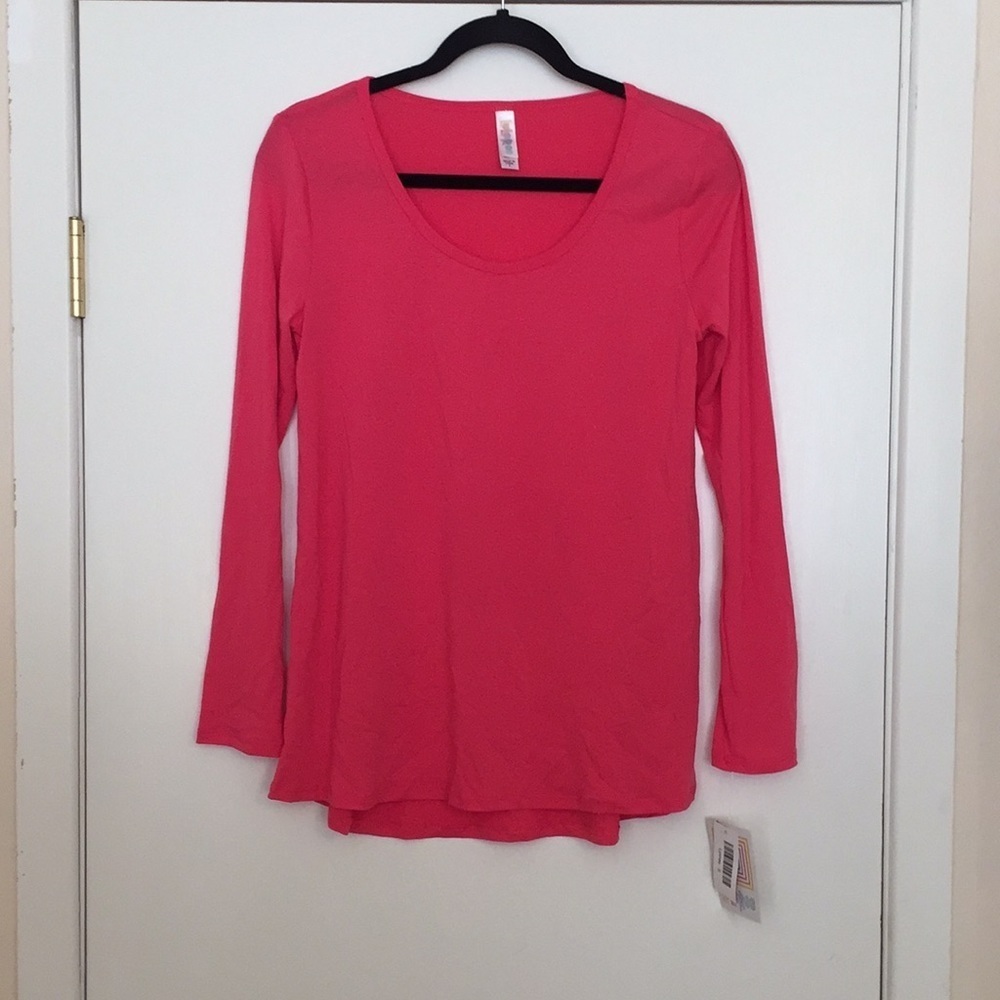 S LuLaRoe Lynnae Top BB31 916